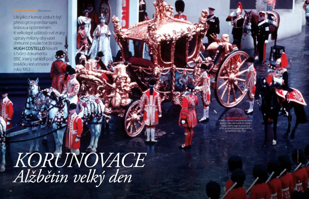 Královna Alžběta II. (bookazine)