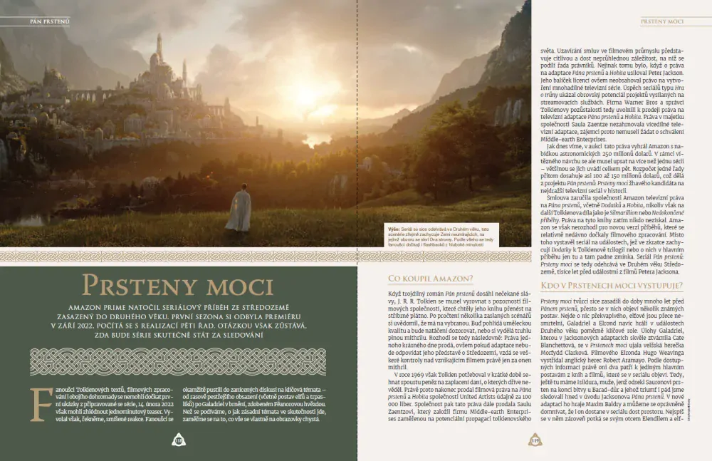 Pán prstenů – Kompletní průvodce