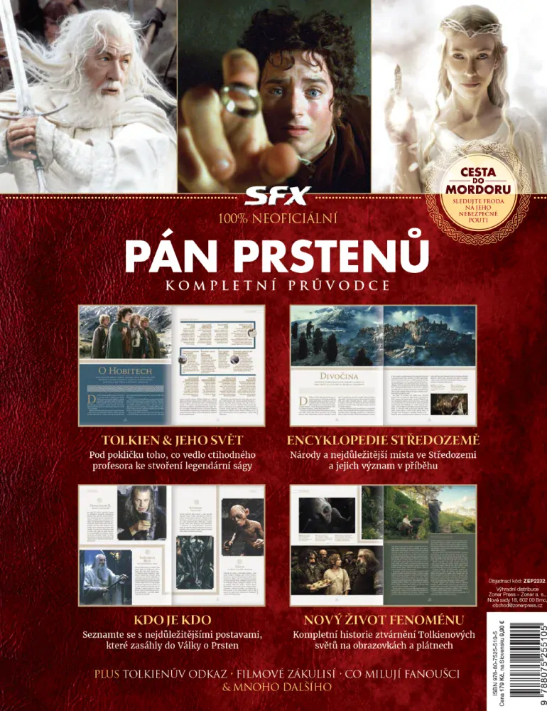 Pán prstenů – Kompletní průvodce