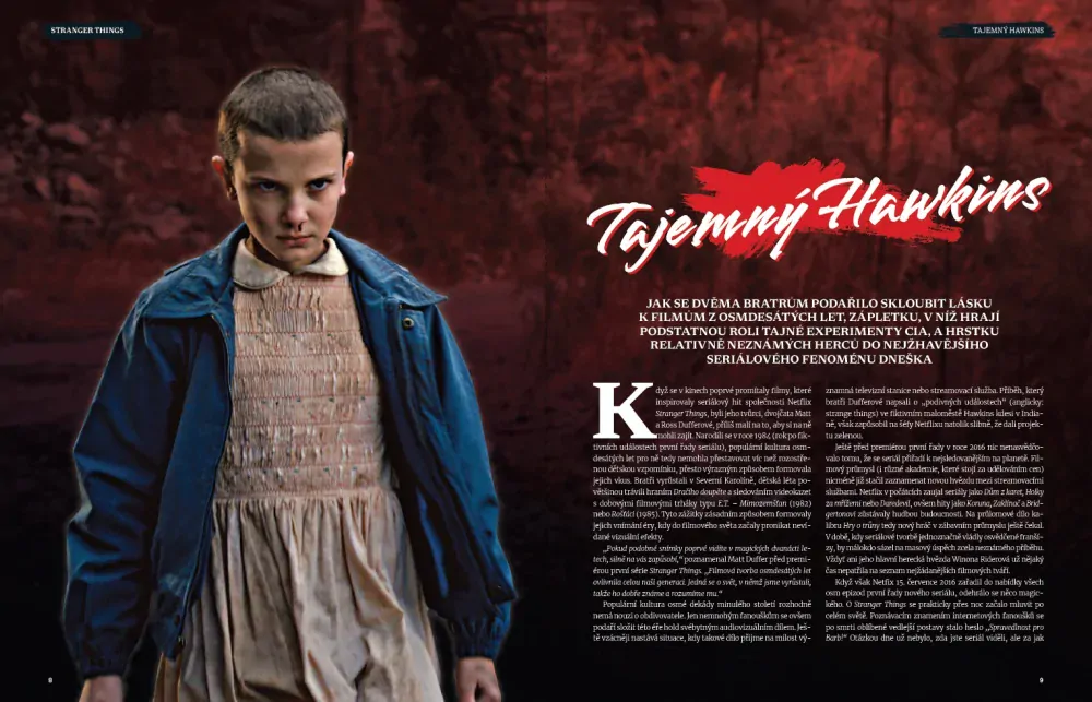 Stranger Things – Kompletní průvodce