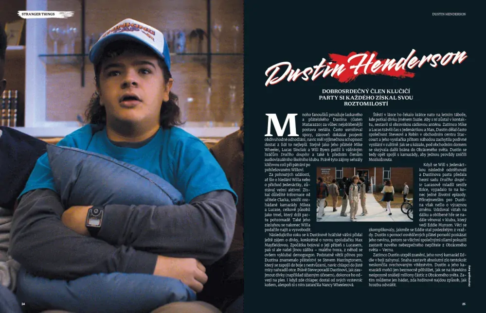 Stranger Things – Kompletní průvodce