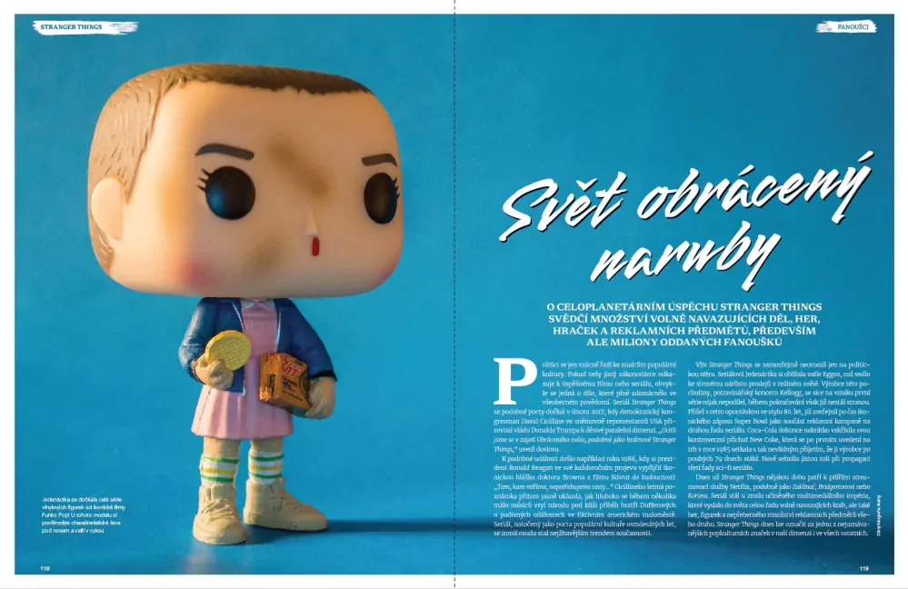 Stranger Things – Kompletní průvodce