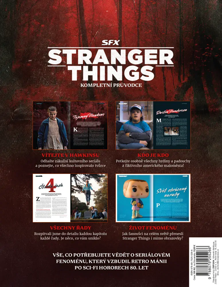 Stranger Things – Kompletní průvodce