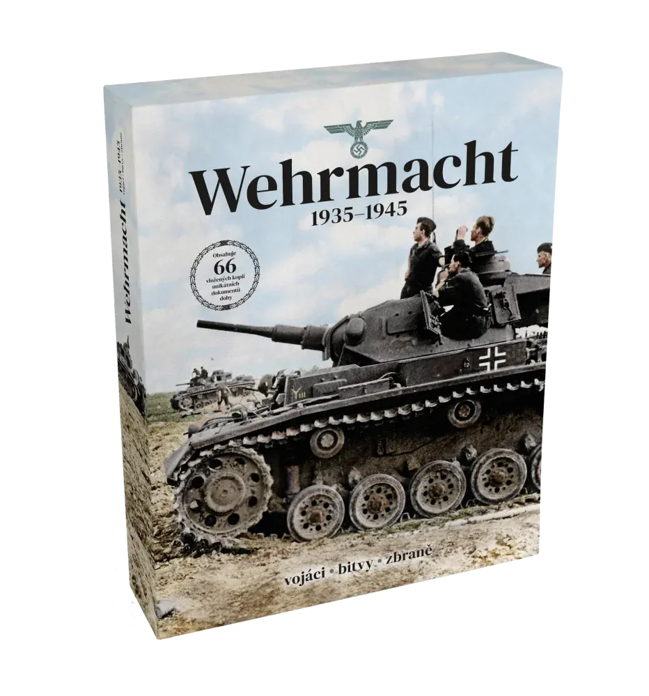 Wehrmacht 1935–1945 (kniha)