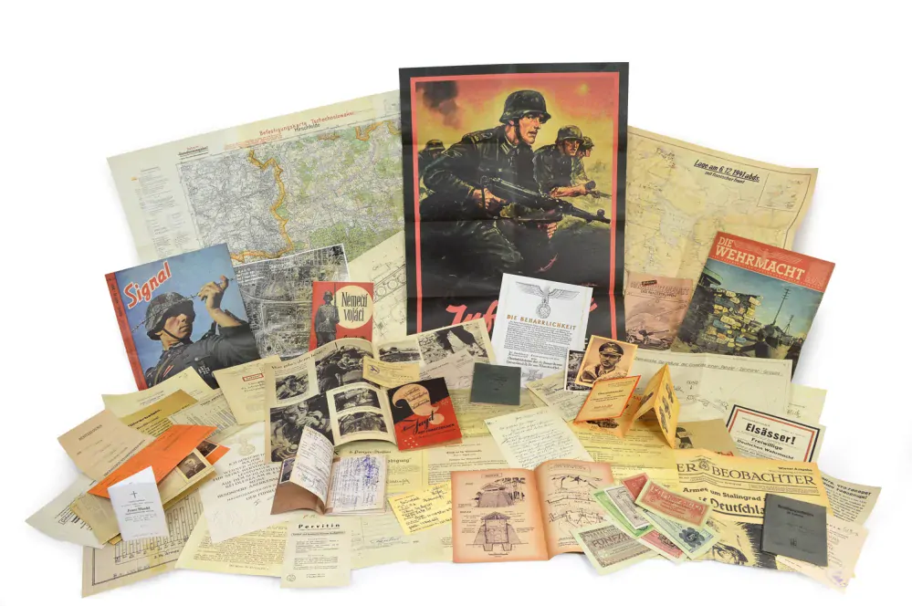 Wehrmacht 1935–1945 (kniha)