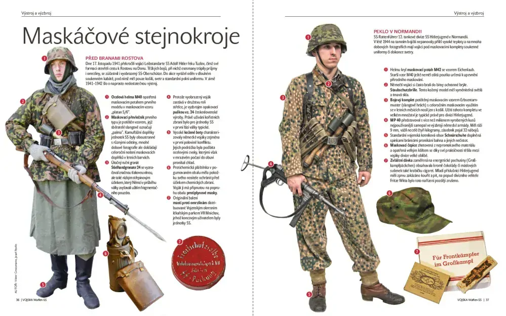 Waffen-SS 1933–1945 (č. 66)