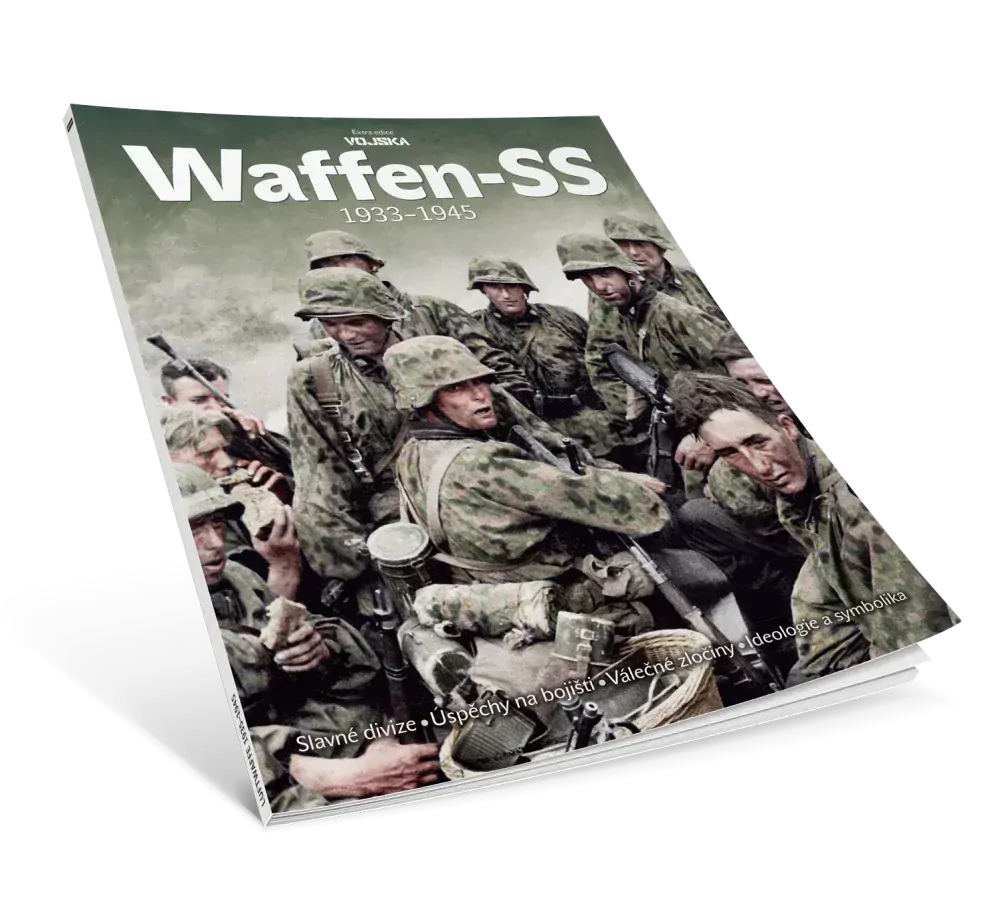Waffen-SS 1933–1945 (č. 66)