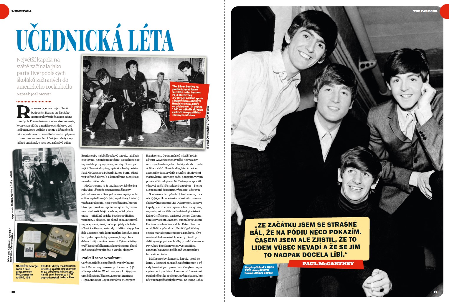 Beatles – Kompletní příběh