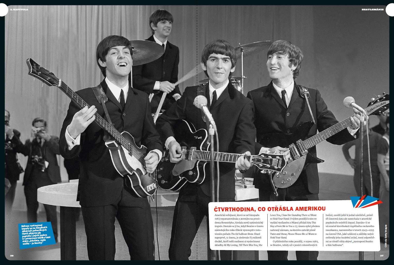 Beatles – Kompletní příběh