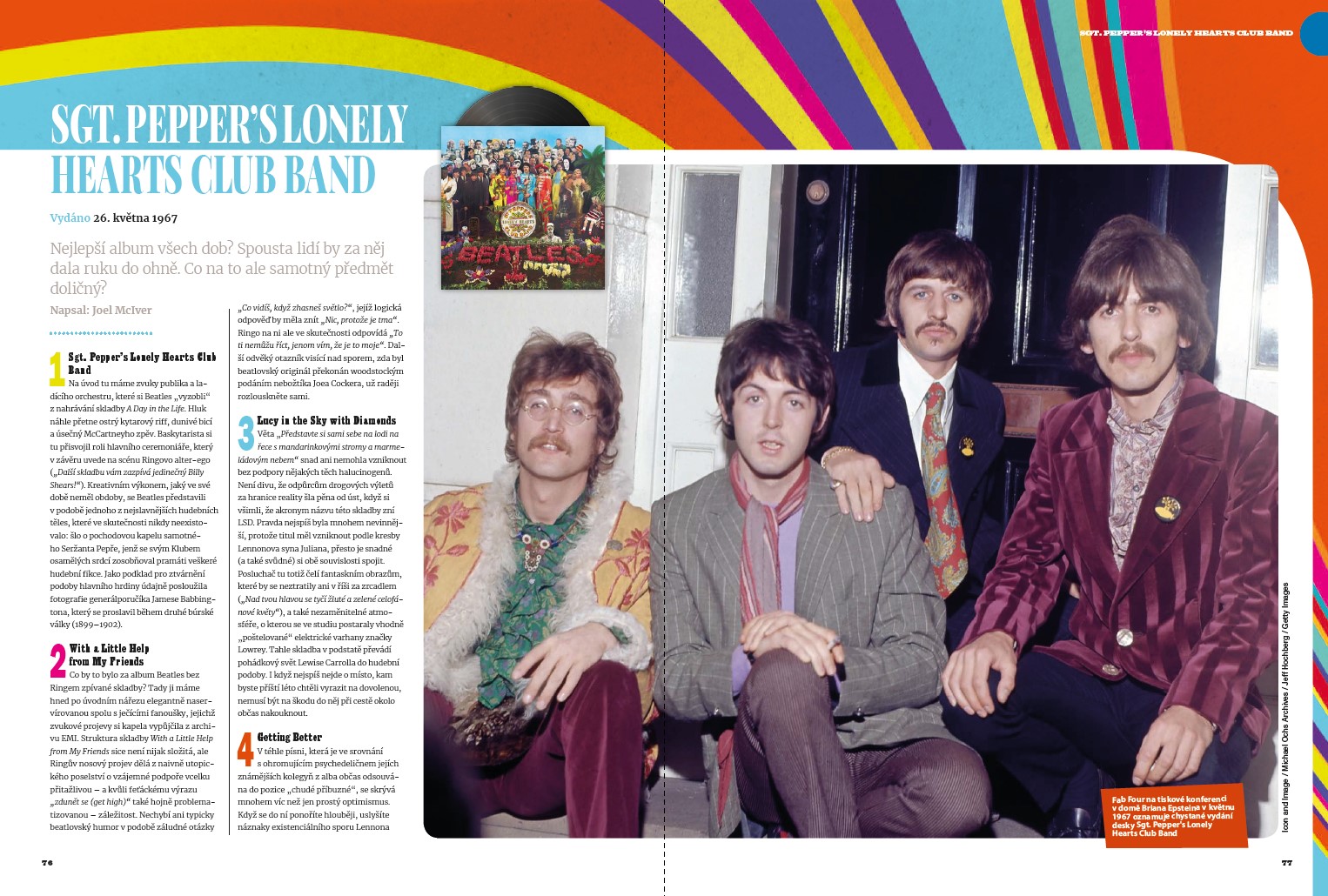 Beatles – Kompletní příběh