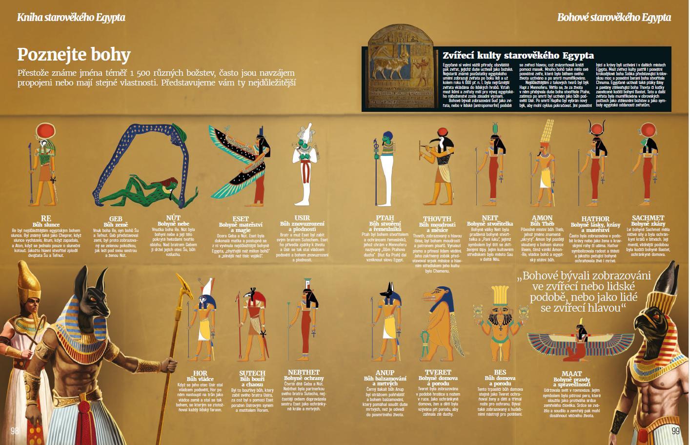Starověký Egypt (bookazine)