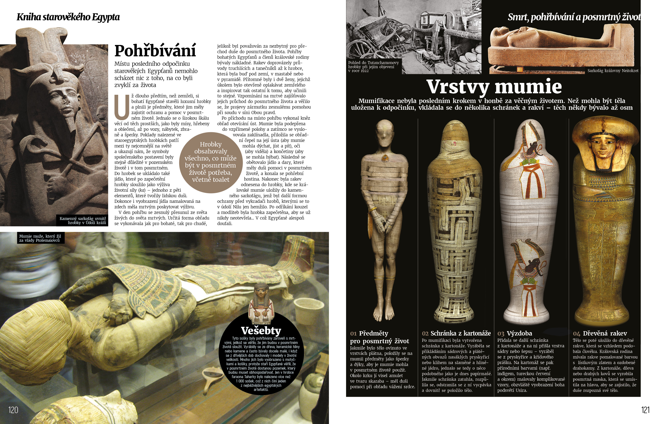 Starověký Egypt (bookazine)