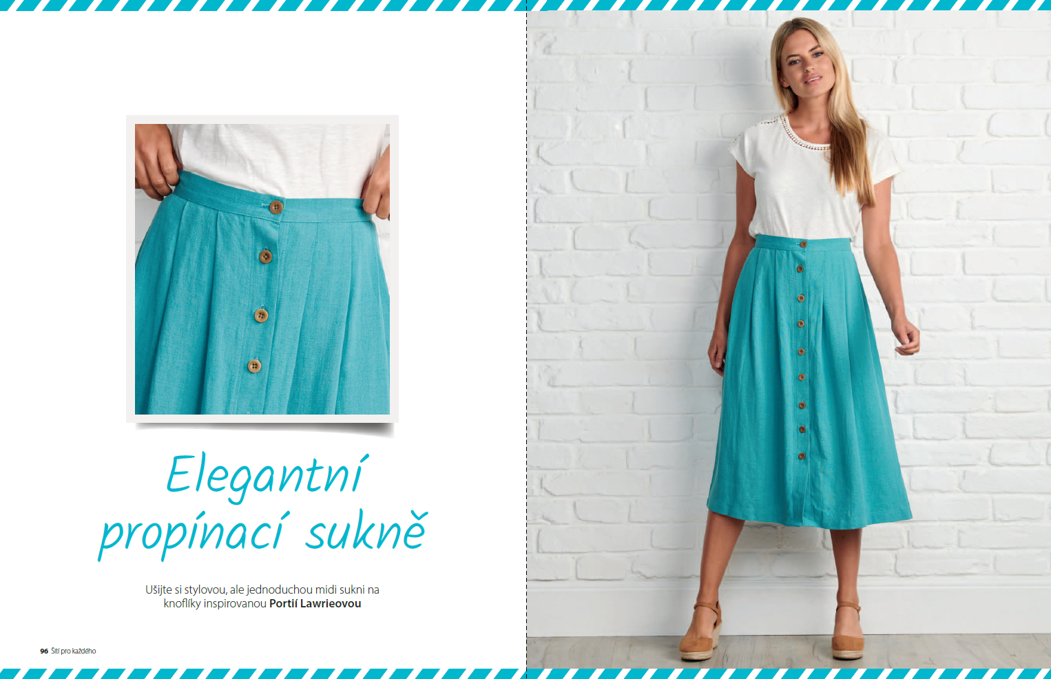 Šití pro každého