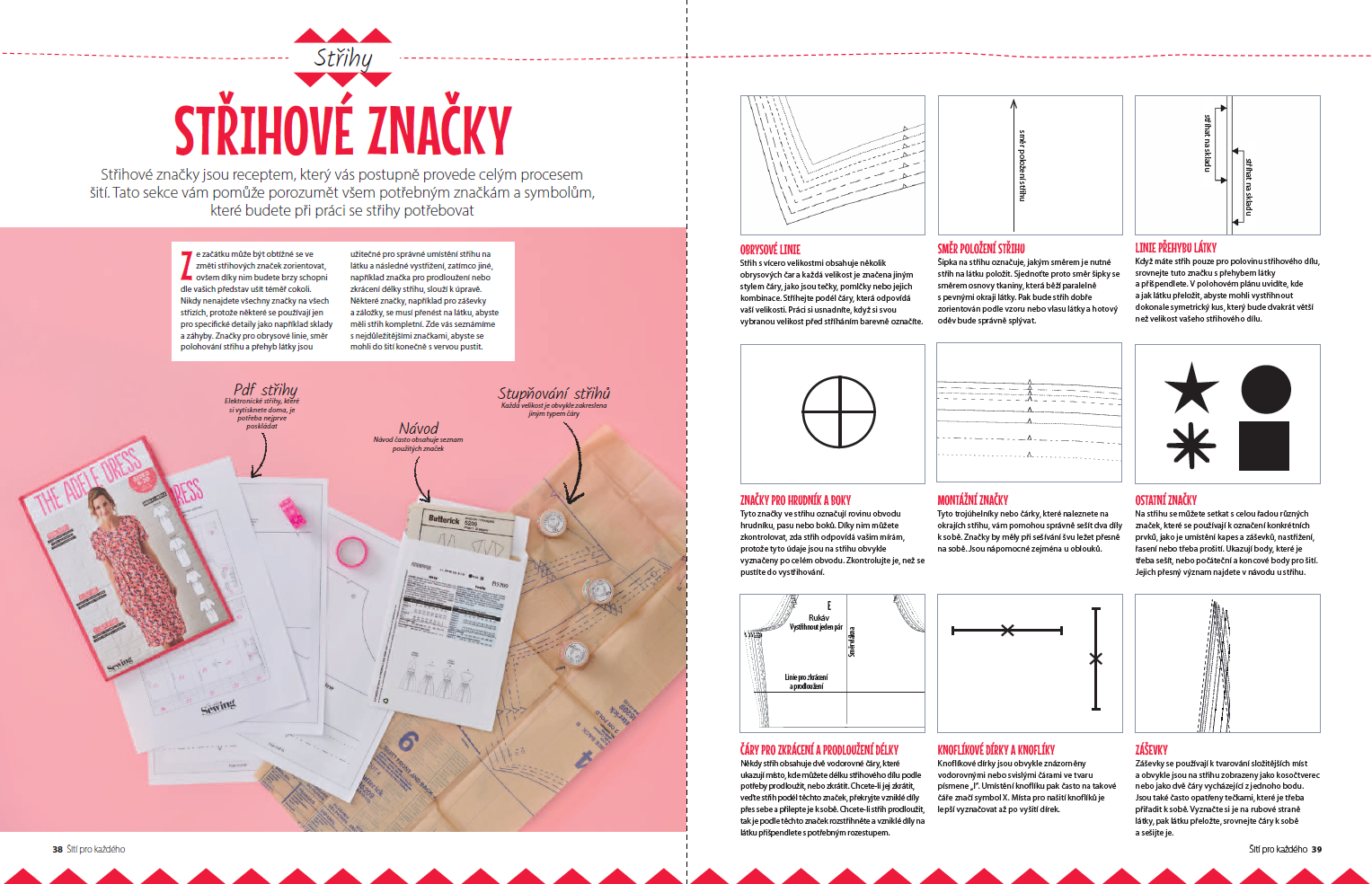 Šití pro každého