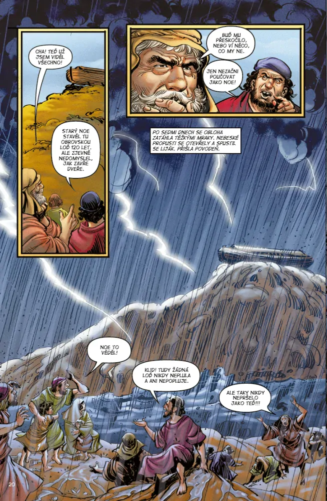 Akční Bible 1 (při 10 ks)