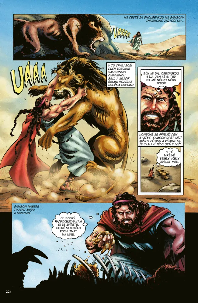 Akční Bible 1 (při 10 ks)