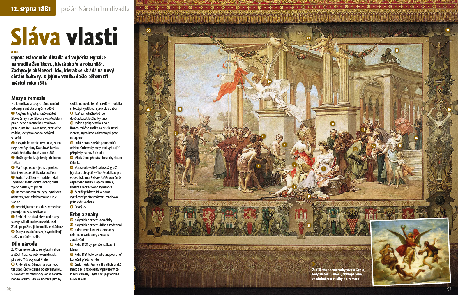 Tajemství české minulosti (č. 100) - 100 největších událostí českých dějin