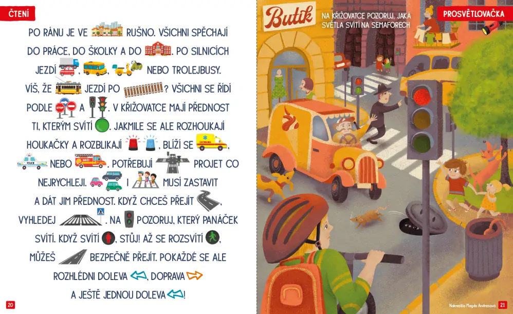 Dráček speciál – Prosvětlovačky: Ptáčci & to nej!