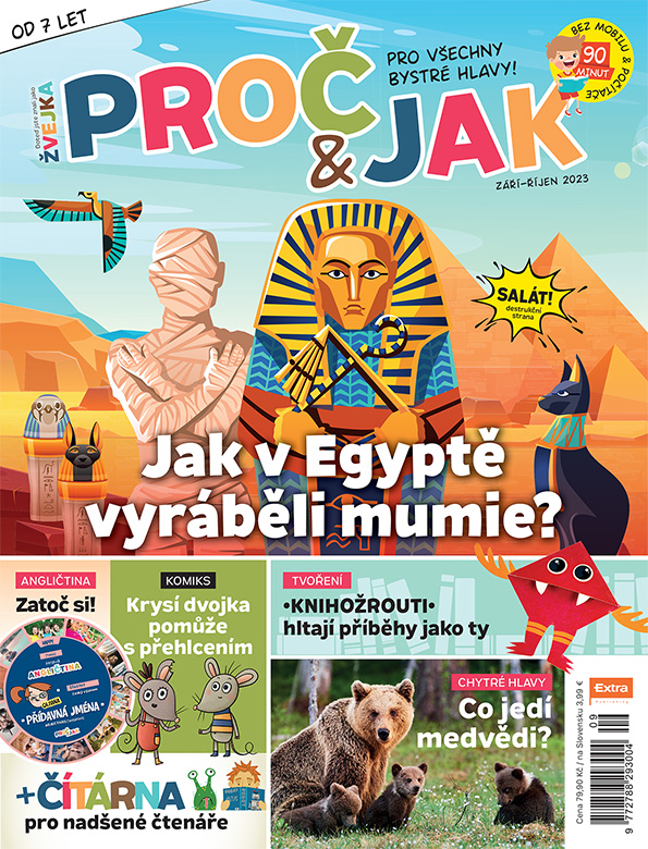 Proč & jak 9–10/2023