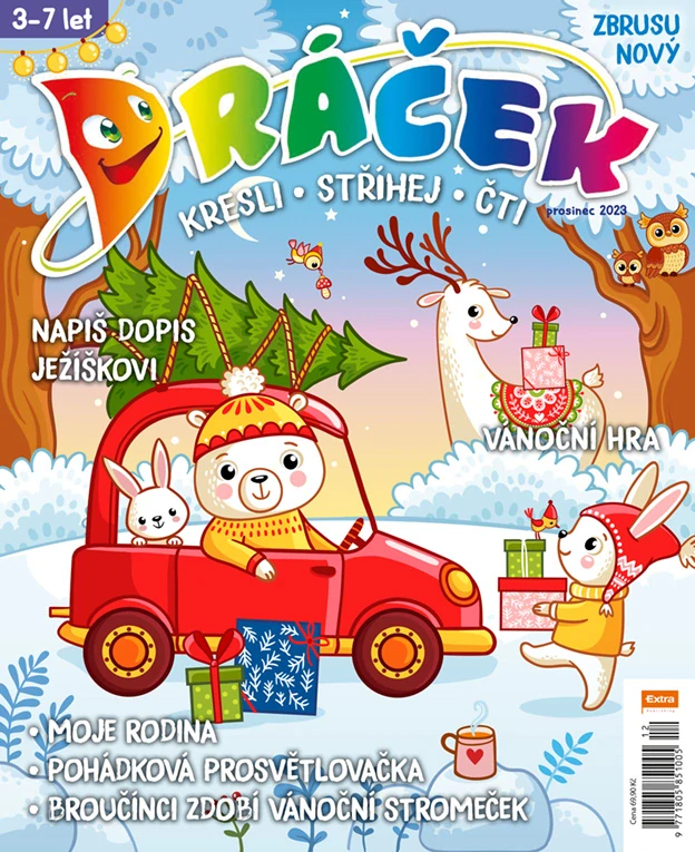 Dráček 12/2023