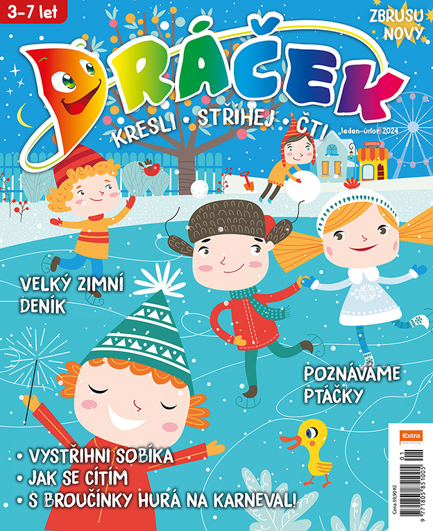 Dráček 1-2/2024