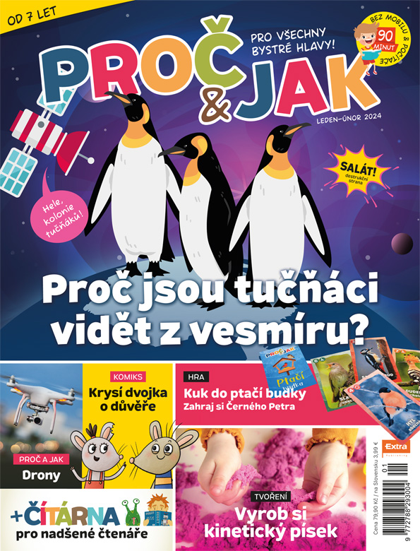 Proč & jak 1–2/2024