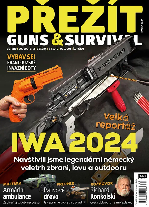 Přežít 4/2024 - IWA 2024