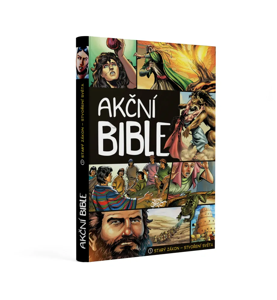 Akční Bible 1 (při 10 ks)