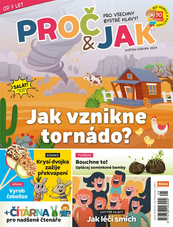 Proč & jak 5–6/2024