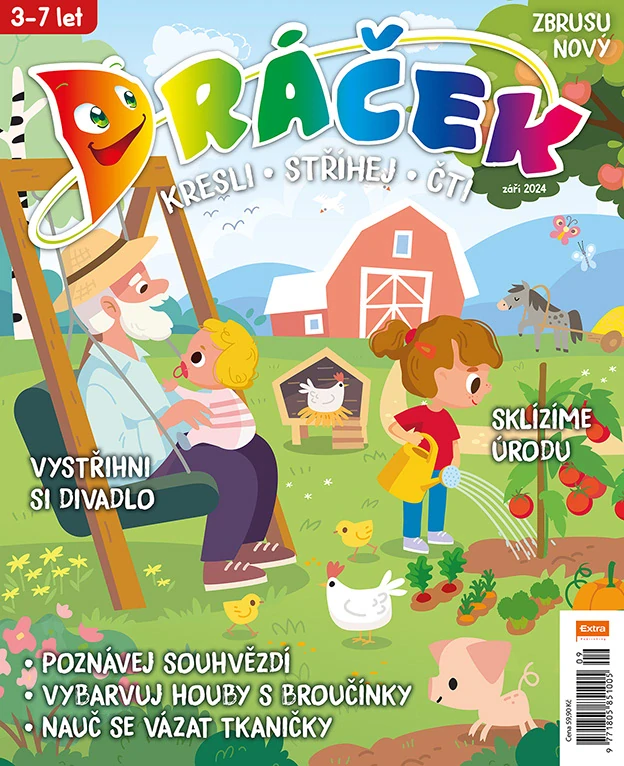 Dráček 9/2024
