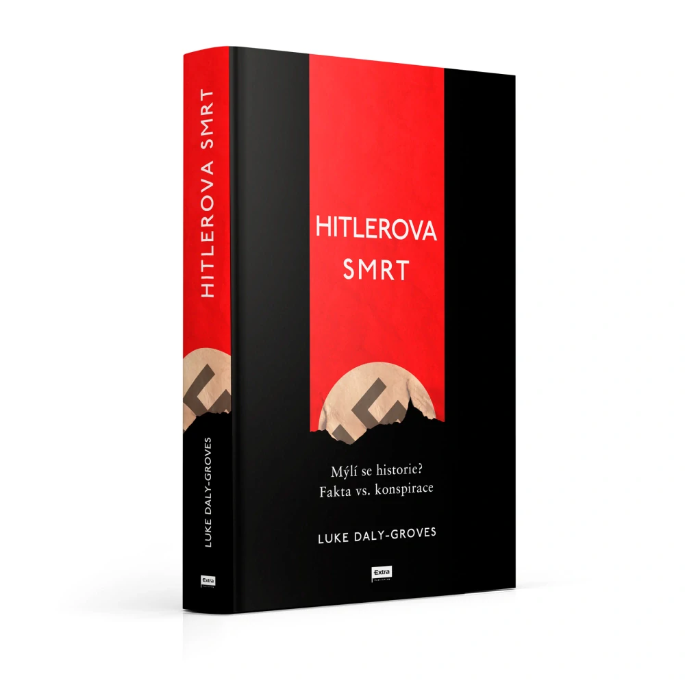 Hitlerova smrt