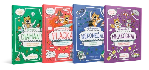 Hravá věda 3, 4, 5 a 6