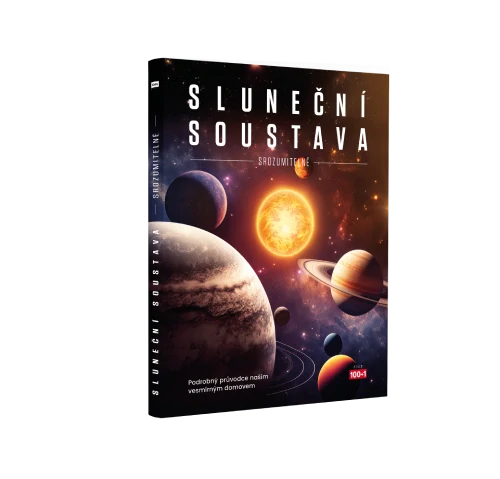 Sluneční soustava Srozumitelně
