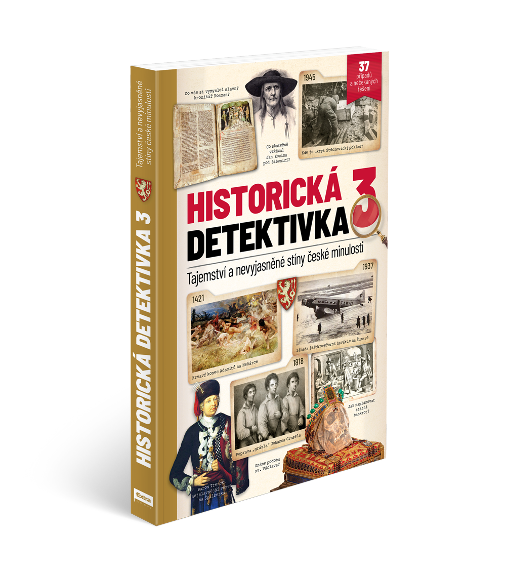 Historická detektivka 3