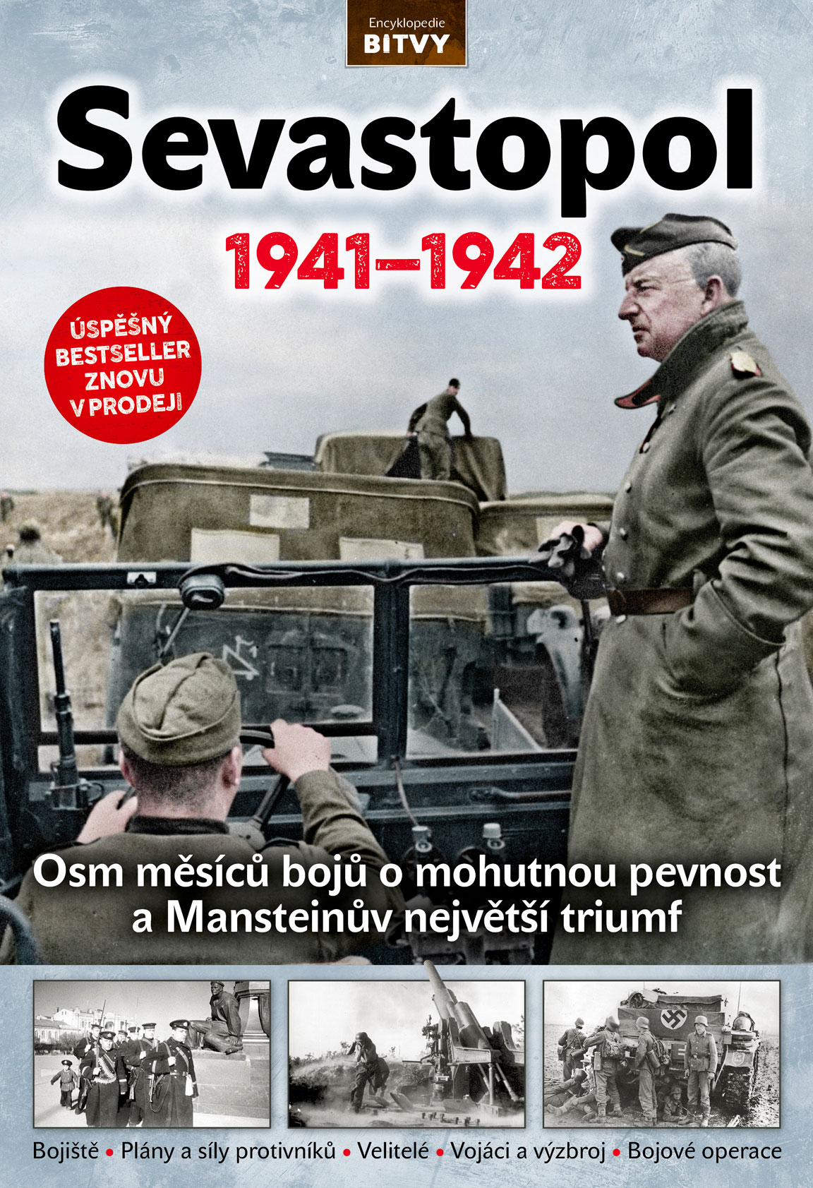 Bitvy - Sevastopol 1941-1942 (č. 75)
