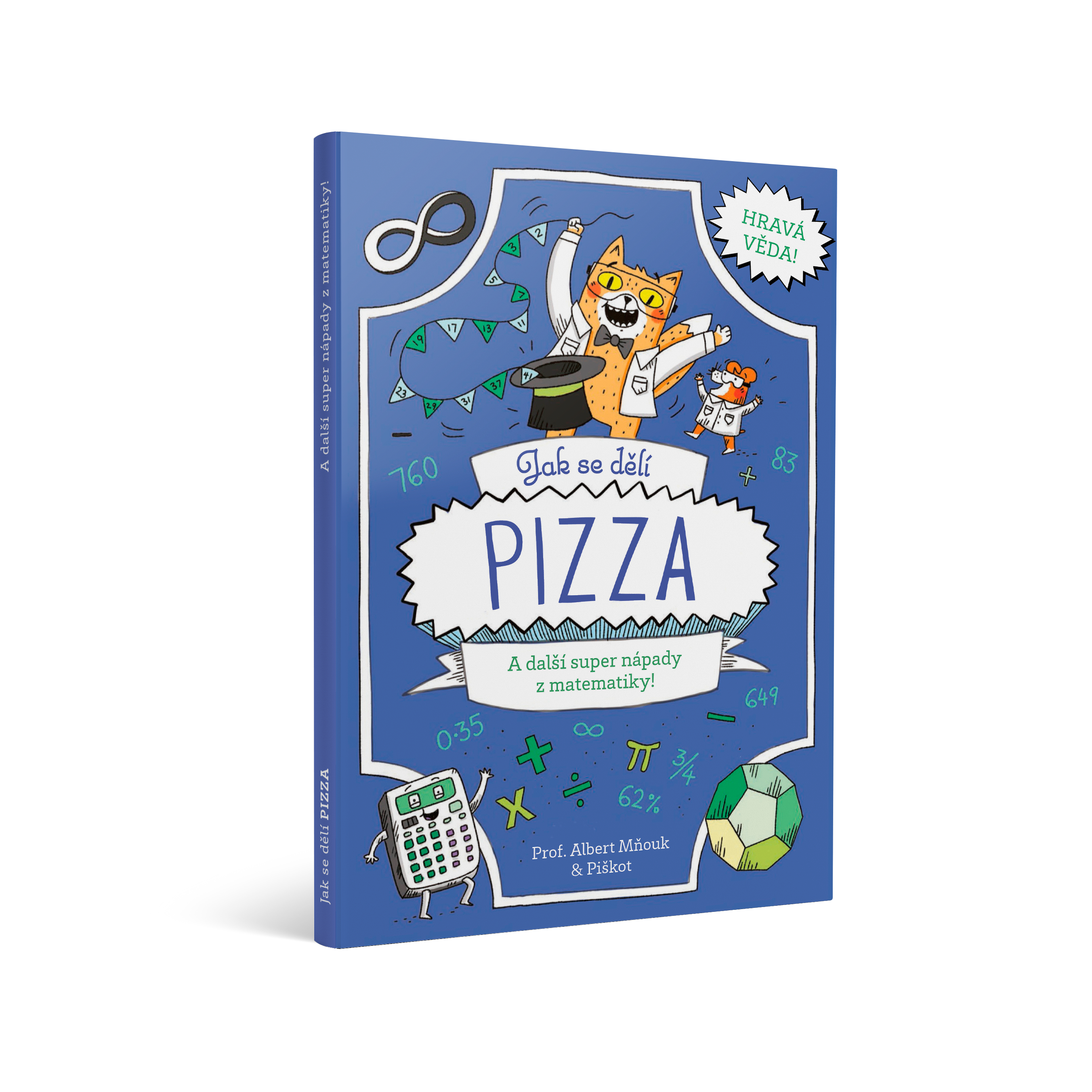 Hravá věda 11 (Pizza)