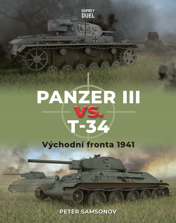 DUEL: Panzer III vs. T-34