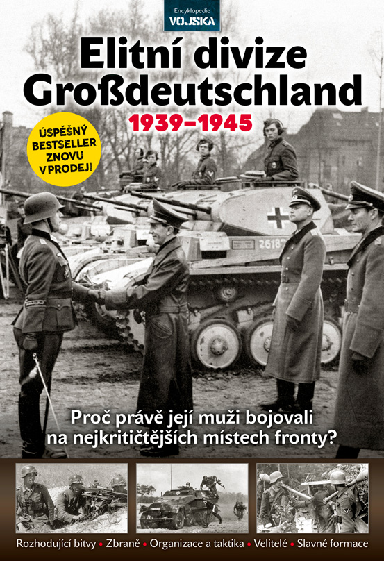 Vojska - Elitní divize Großdeutschland (č. 83, 26)