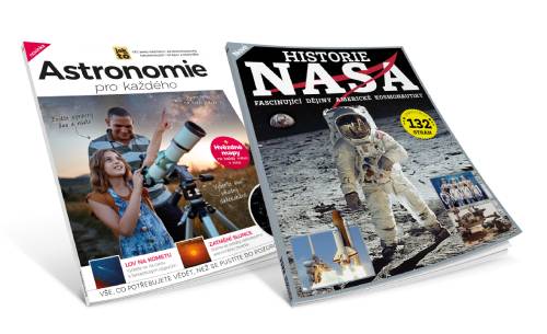 Komplet: NASA & Astronomie