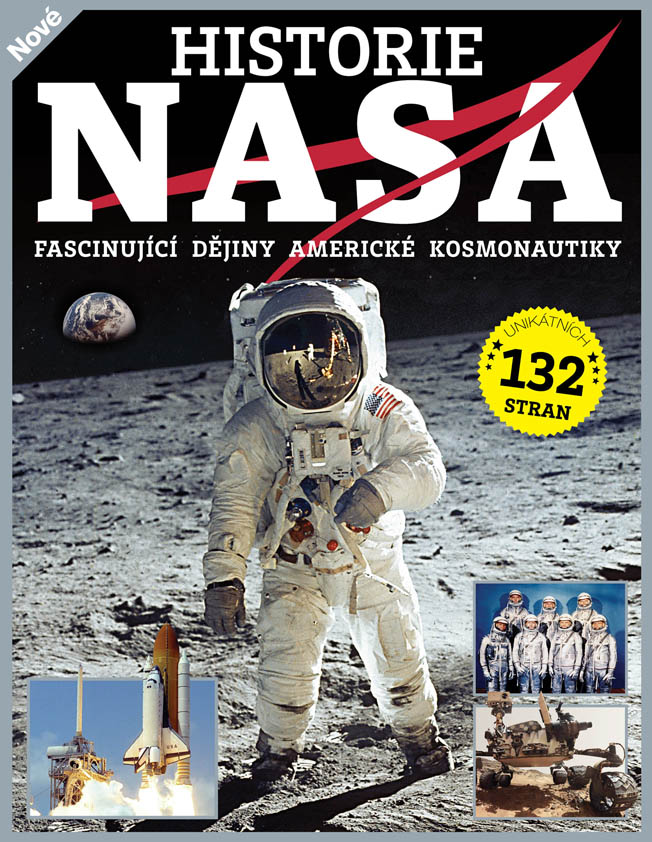 Historie NASA