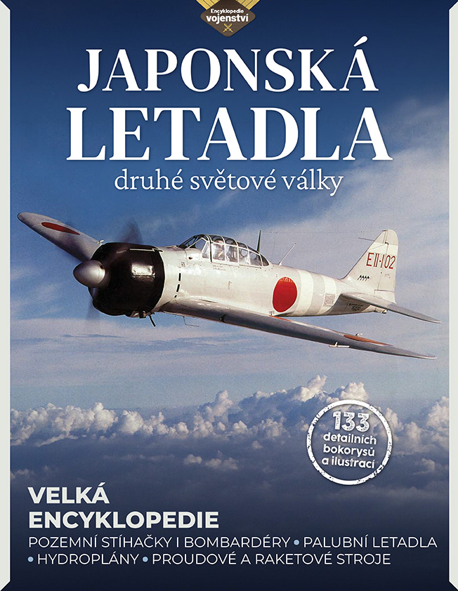 Japonská letadla druhé světové války
