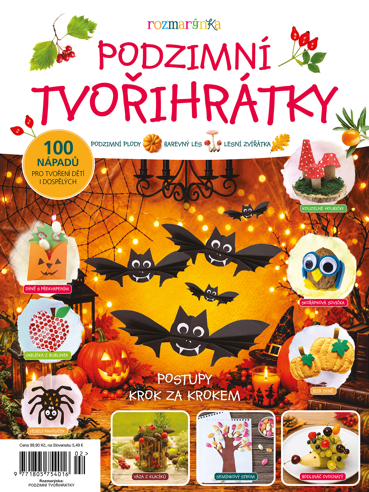 Podzimní Tvořihrátky