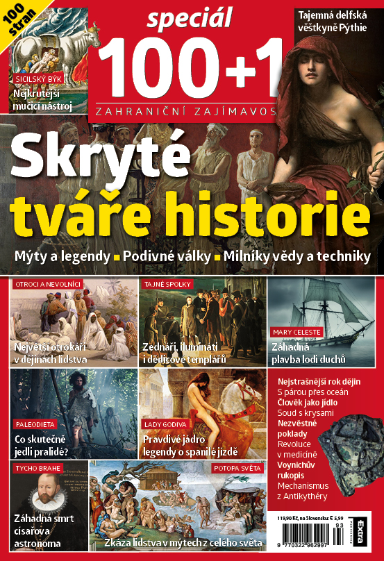 100+1 speciál - Cesty kolem světa (č. 93)