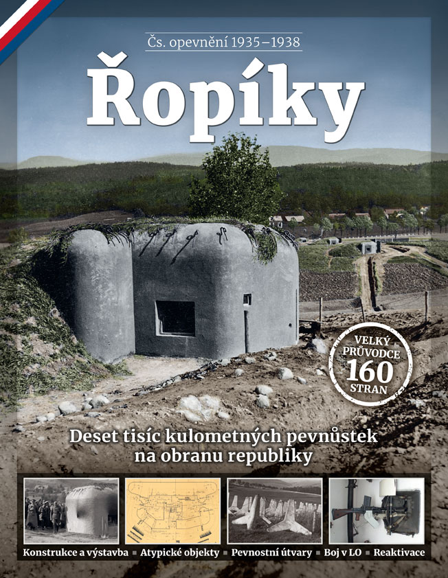 Řopíky – Čs. opevnění 1935–1938