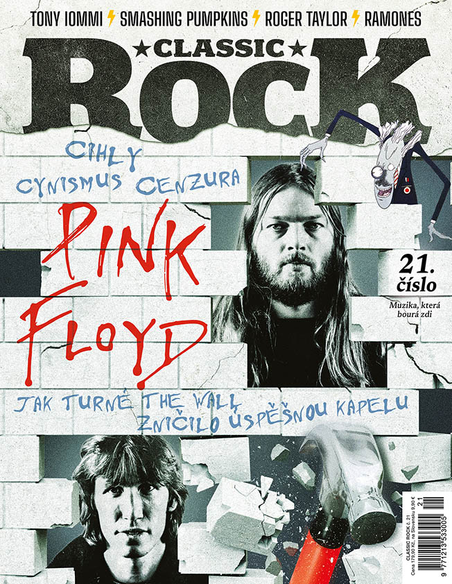 Classic Rock č. 21 (Pink Floyd)