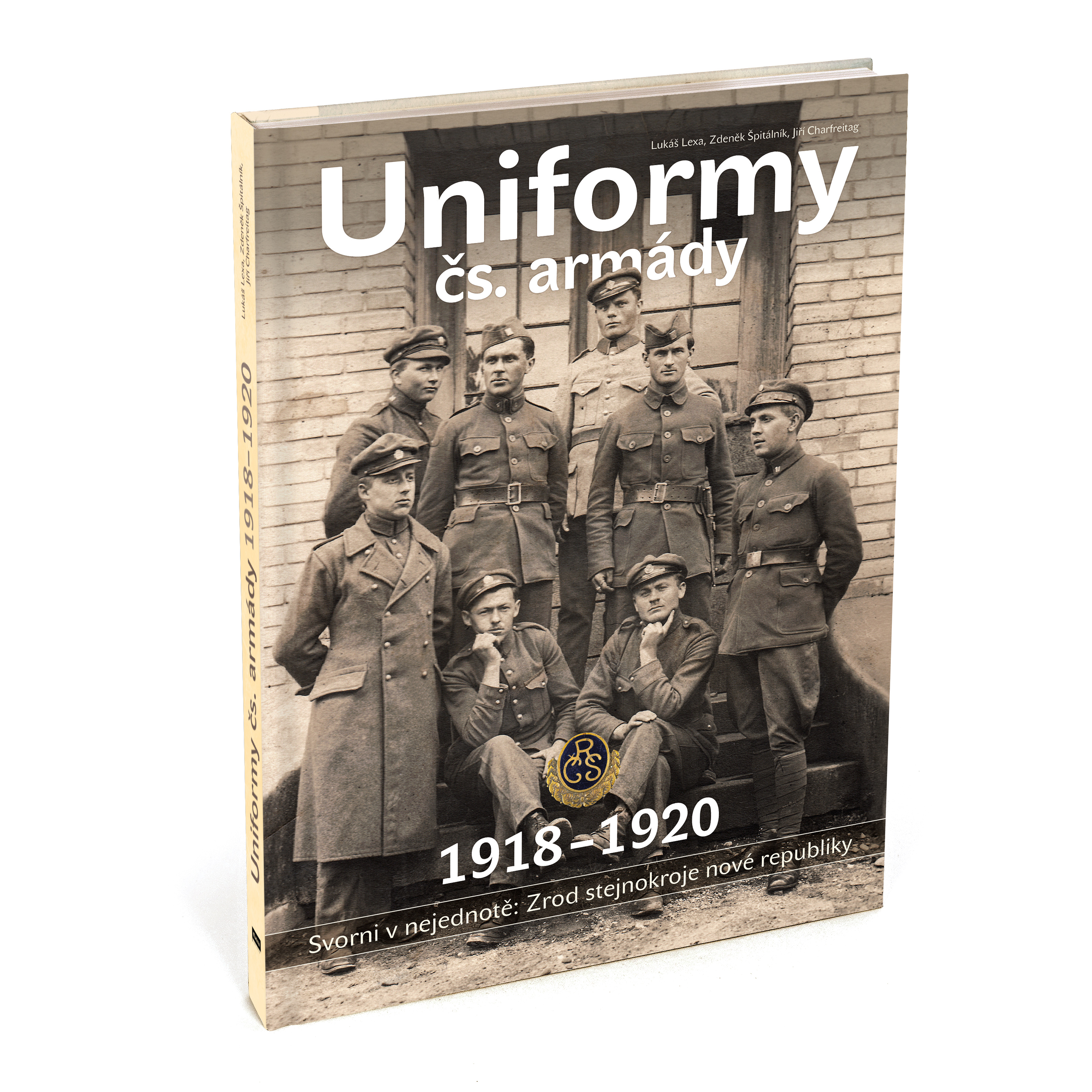 Uniformy čs. armády 1918–1920