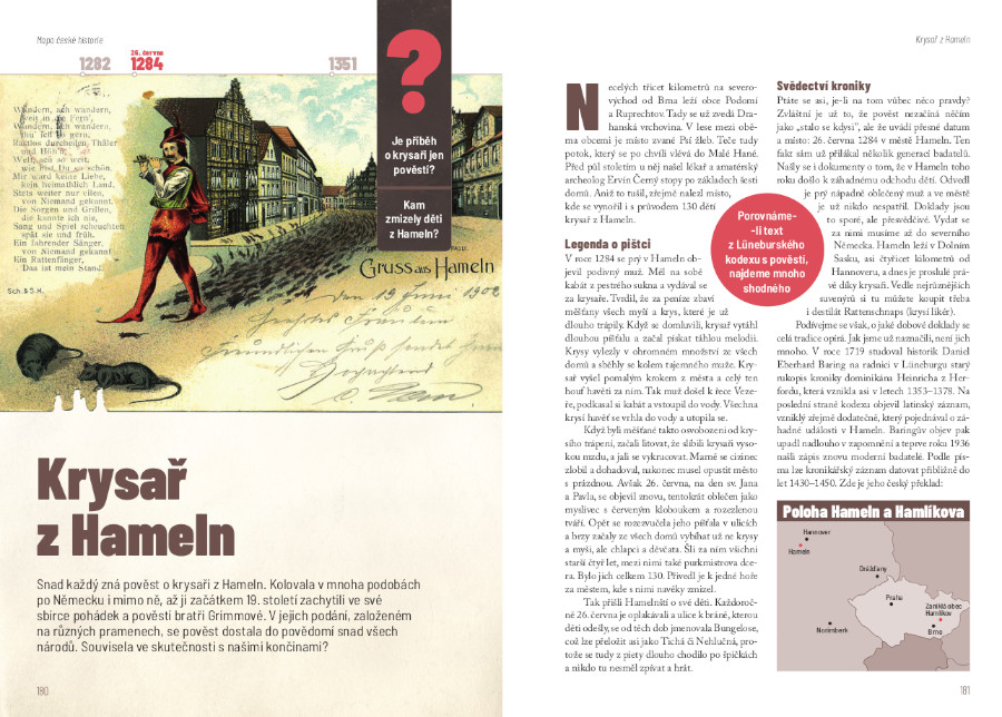 Komplet: Historická detektivka 2 a 3
