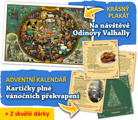 Časostroj 12/2021 - Mocný bůh Thor