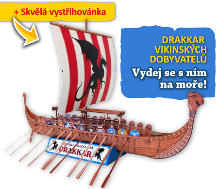 Časostroj 6/2022 - Vikingové na obzoru!