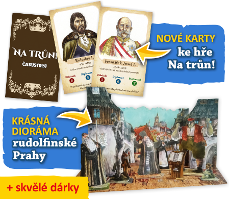 Časostroj 10/2022 - Golem a jeho tajemství